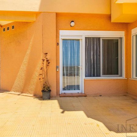 Inftour President 3 Apartamento Calp Extérieur photo