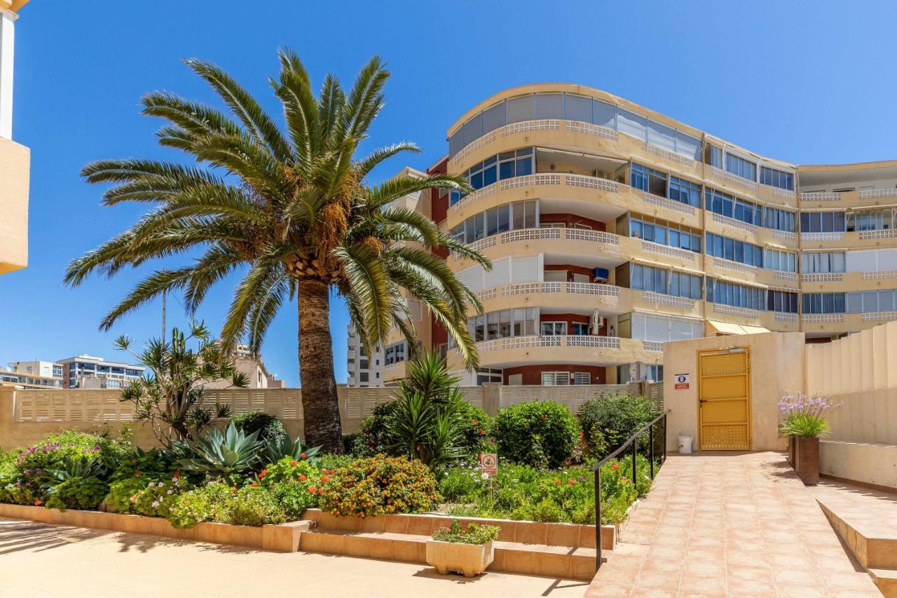 Inftour President 3 Apartamento Calp Extérieur photo