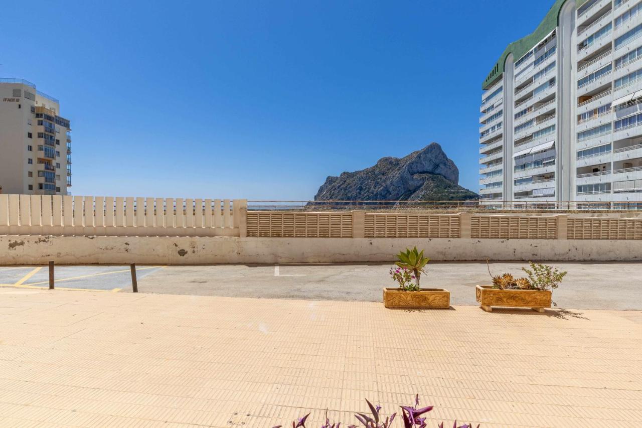 Inftour President 3 Apartamento Calp Extérieur photo