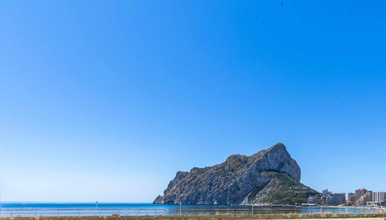 Inftour President 3 Apartamento Calp Extérieur photo
