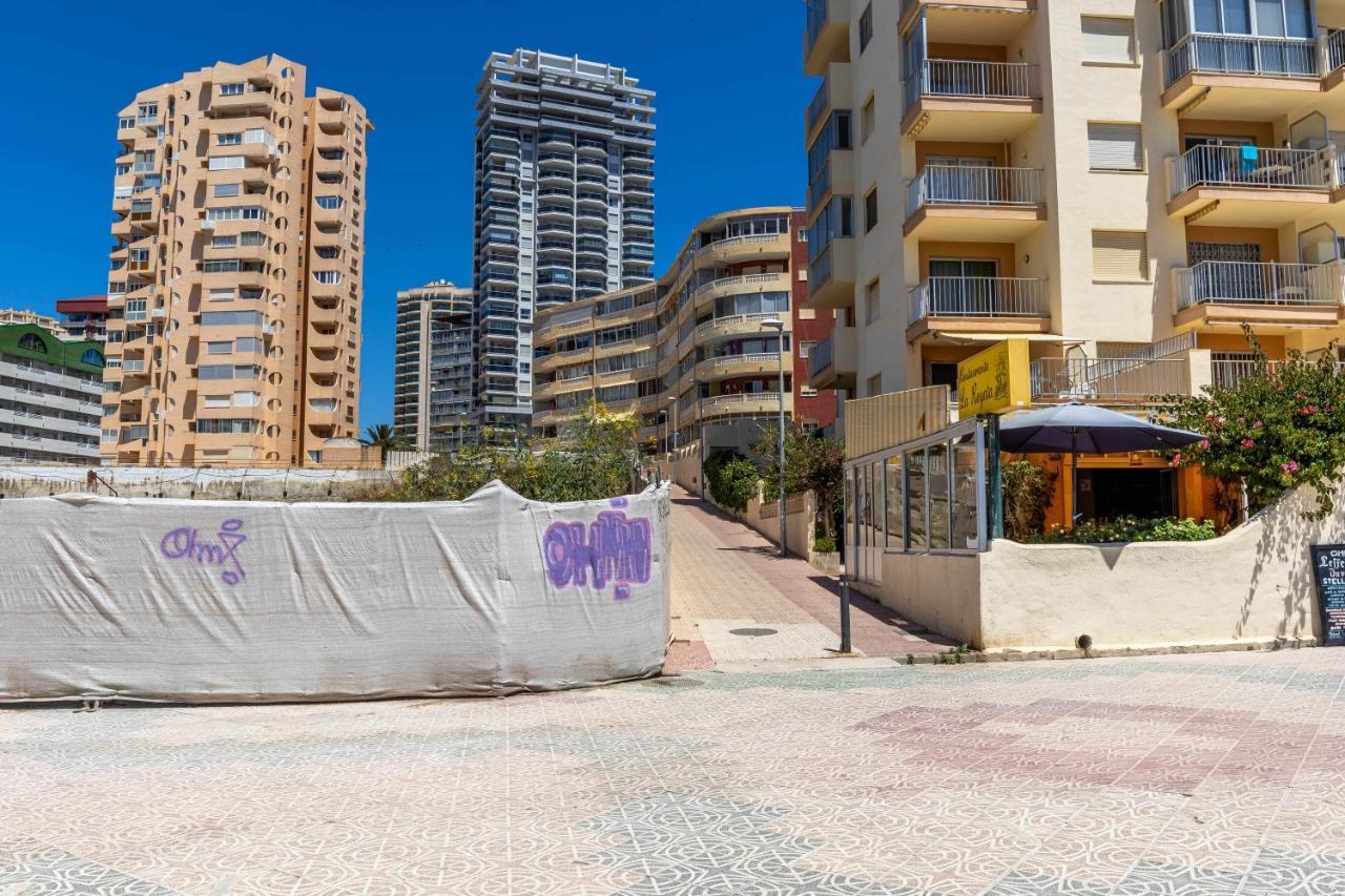 Inftour President 3 Apartamento Calp Extérieur photo