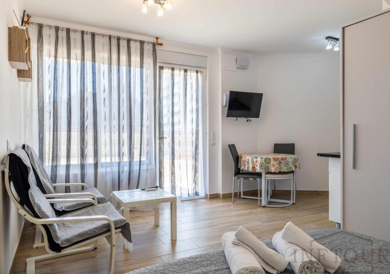 Inftour President 3 Apartamento Calp Extérieur photo