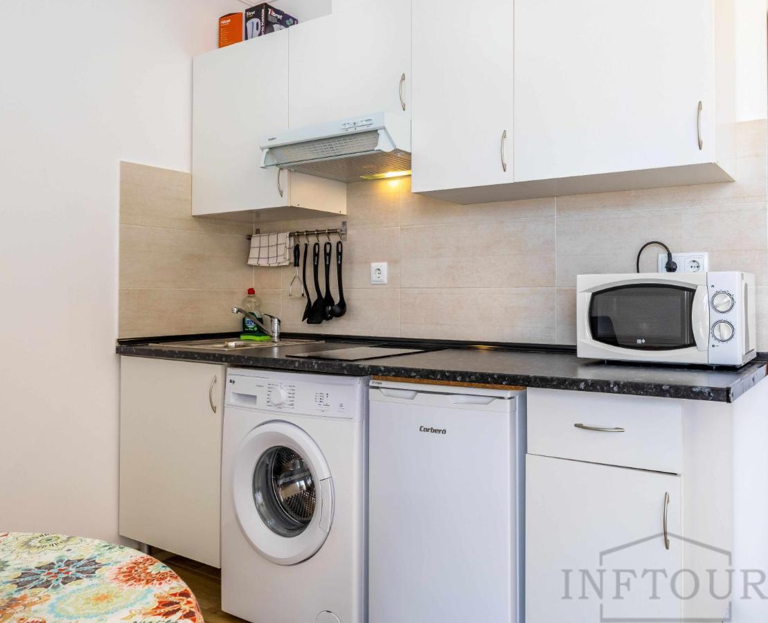 Inftour President 3 Apartamento Calp Extérieur photo