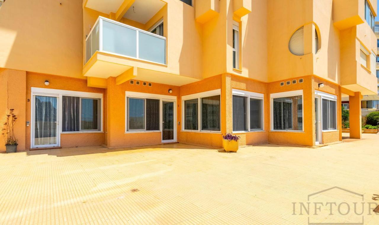 Inftour President 3 Apartamento Calp Extérieur photo